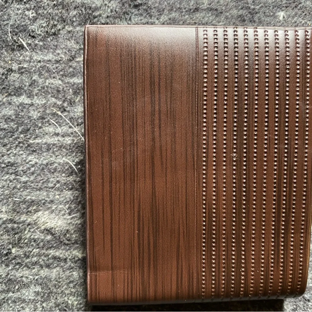 Fuerdanni Brown Men's Wallet